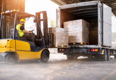 Mainstream Transport's reliable interstate pallet delivery and local freight services across Australia